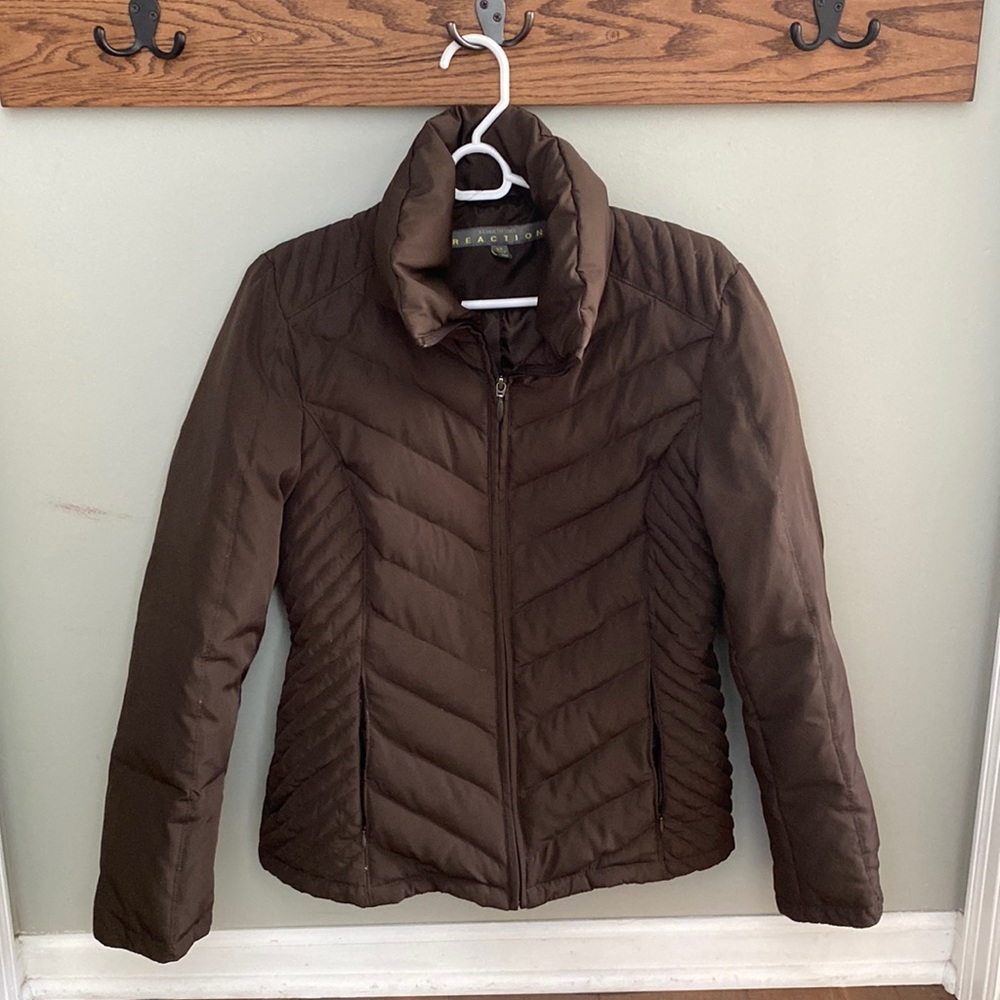 Kenneth Cole Reaction Down Jacket size S